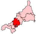 Outline map