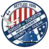 Official seal of Tuckerton, New Jersey