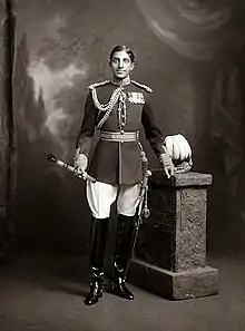 Tukoji Rao Holkar III, The Maharaja of Indore (1890-1978) by James Lauder, London