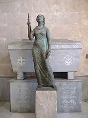 Tomb of Margarita Weild