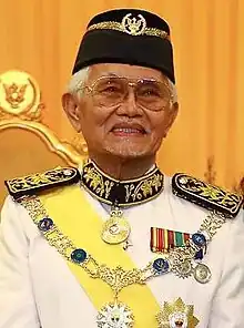 Abdul Taib Mahmud