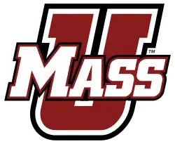 UMass Minutemen athletic logo