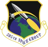 595th Space Group