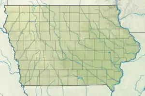 AIO is located in Iowa