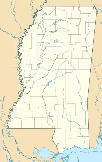 Waxhaw, Mississippi is located in Mississippi