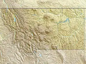 BridgerBowl is located in Montana