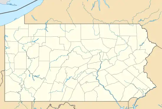 Oakdale AFS is located in Pennsylvania