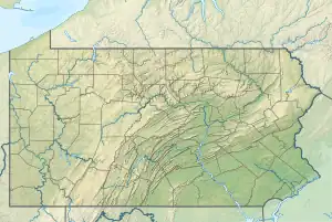 Nanticoke is located in Pennsylvania