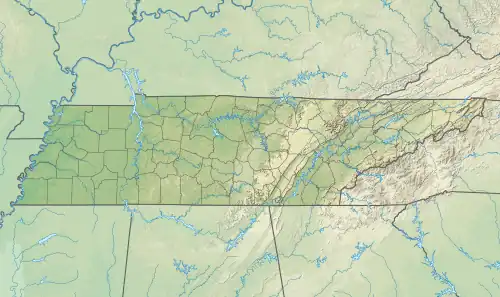 Holston Hills is located in Tennessee