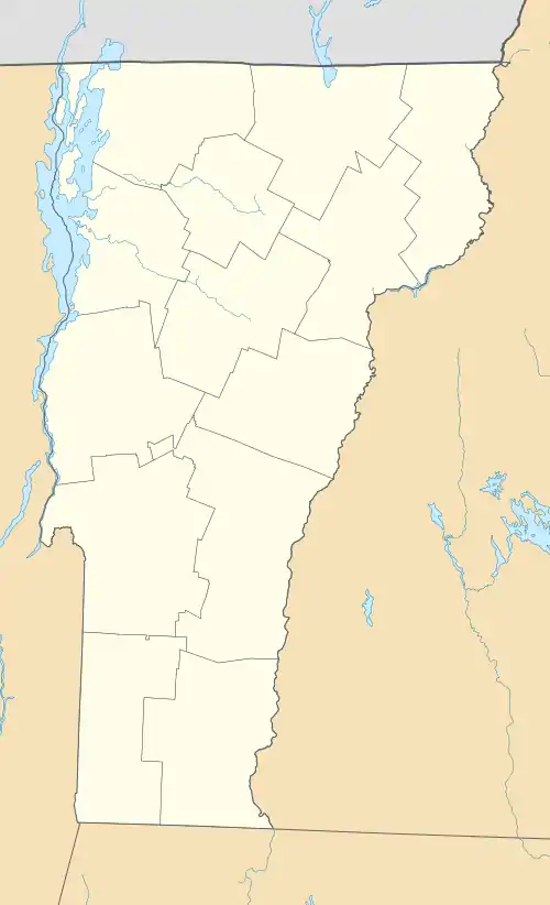 Wheelock Law Office is located in Vermont