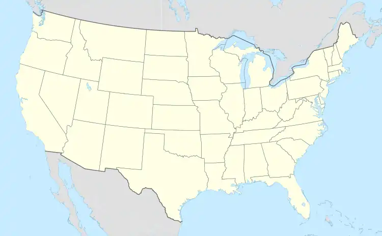 2021 Minor League Cricket season is located in the United States