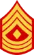 First sergeant