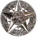 Deputy Surgeon General Badge