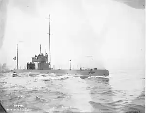 USS E-1