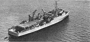 USS Point Defiance (LSD-31)