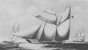 USS Wanderer (1857)