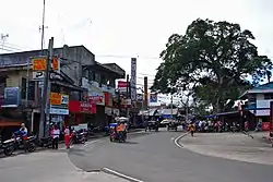 Downtown Ubay