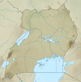 Lake Bisina is located in Uganda