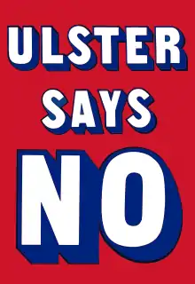 Campaign against the Anglo-Irish Agreement