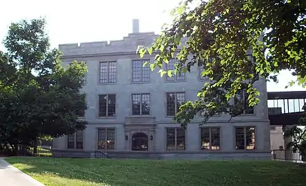 Chemistry Building (1935–present)