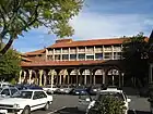 2005 Award, Adelaide University Union building, opened 1975