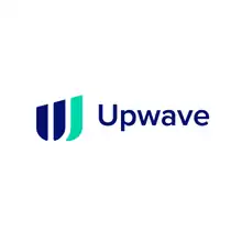 Upwave logo