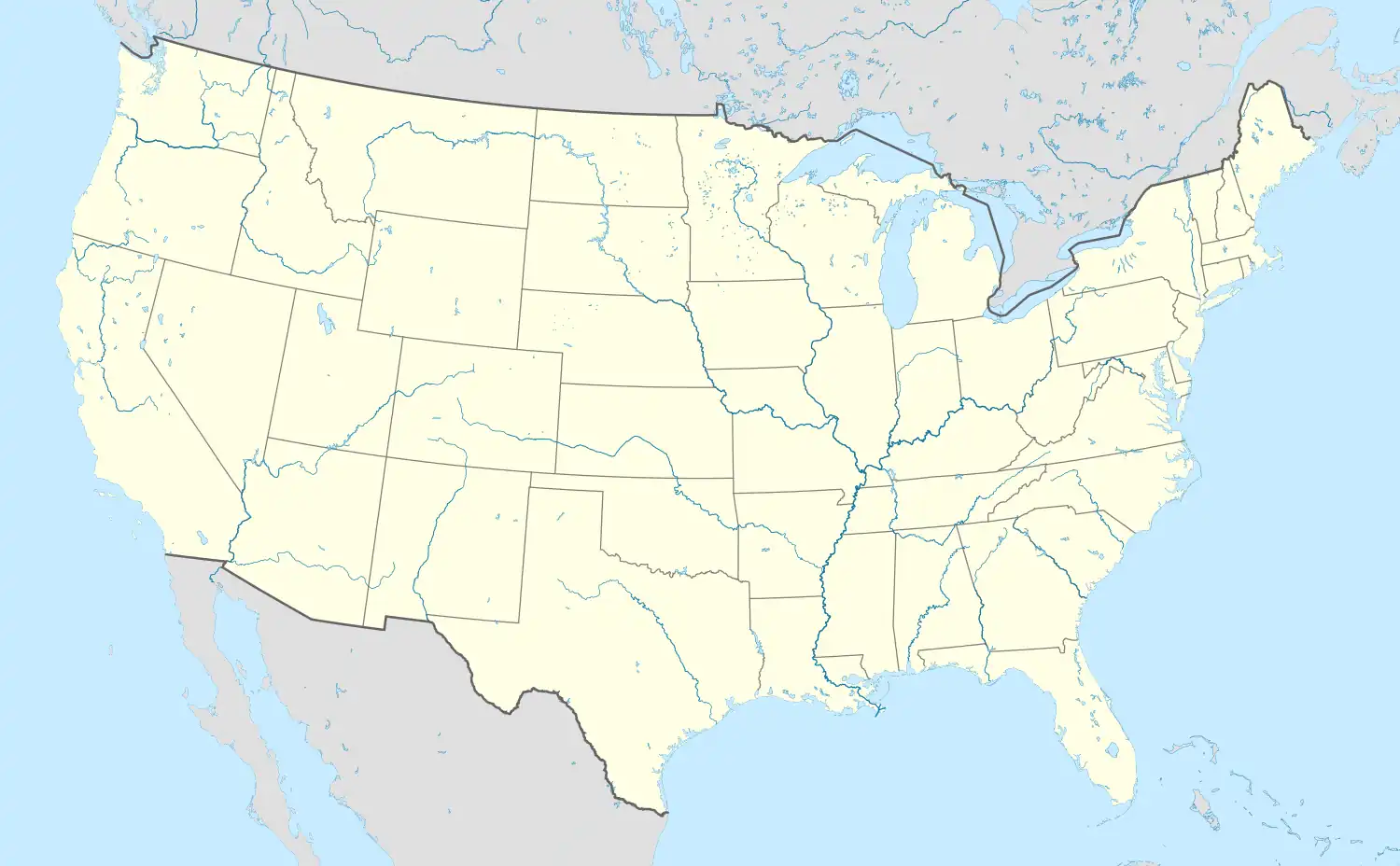 Columbus Township is located in the United States