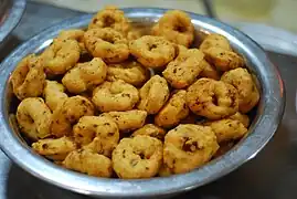 Medu vada or uddina vada