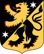 Coat of arms of Västergötland