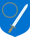 Coat of arms of Võru County