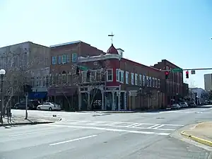 Valdosta Commercial Historic District