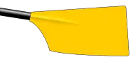 Van Mildert Boat Club: primrose