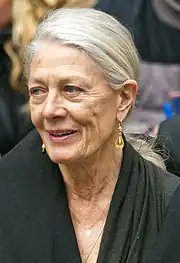 Vanessa Redgrave