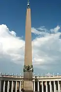 Vatican Obelisk (330 t)