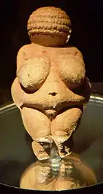 Image 8The Venus of Willendorf prehistoric sculpture