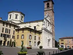 Church of Apostles Saint Peter and Paul