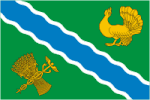 Flag of Verkhovazhsky District