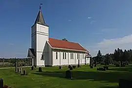 Vestre Spone Chapel