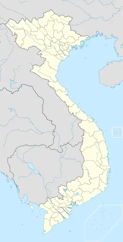 Krông Kmar is located in Vietnam