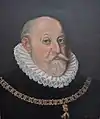 William of Rosenberg (1535–1592), an important statesman and philanthropist, a moderate representative of the Catholic nobility in the period before the Thirty Years' War