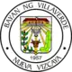 Official seal of Villaverde