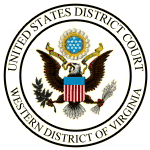 Seal of the United States District Court for the Western District of Virginia