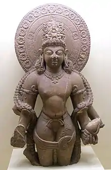 Vishnu, 5th century