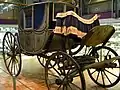 Beekman family coach (New-York Historical Society, c. 1770)