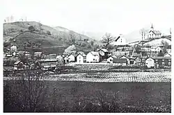 Wadestown circa 1900