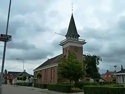 Protestant Church in 2011