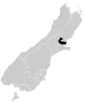 Outline map