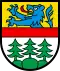 Coat of arms of Wald