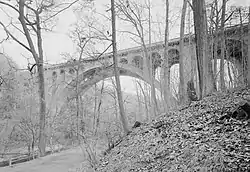 Walnut Lane Bridge