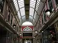 Walsall Victorian Arcade, UK